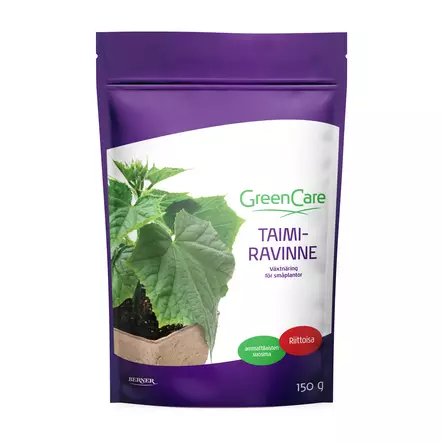 TAIMIRAVINNE 150G GREENCARE - Kevätlannoitteet - 6414505205770 - 1