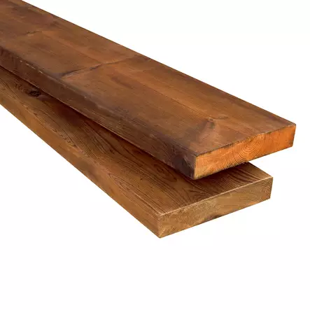KESTOPUU 28 X 145 RUSKEA SILEÄ - Kestopuu - 6405422857890 - 1
