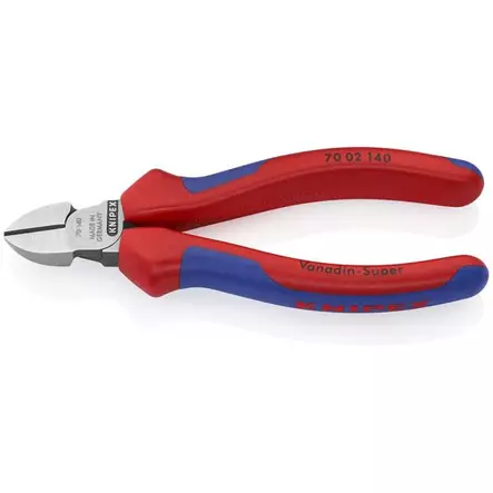 SIVULEIKKURIT 125MM ERGO - Sivuleikkurit ja päätyleikkurit - 4003773012580 - 1