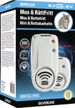 HIIREN JA ROTAN ELEKTRONINEN KARKOITIN - Hiirten elektroniset karkottimet - 7350007336620 - 2