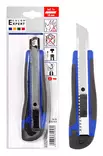 KATKOTERÄVEITSI 18CM 2K MET. RUUVILUKITU - Katkoterä- & mattoveitset - 4013307319580 - 1