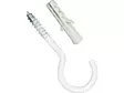 KATTOKOUKKU 500 40 VALK 4 PROPULLA - Silmuruuit ja koukut - 6414671026780 - 1