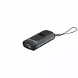 LEDLENSER K6R SAFETY MINIVALAISIN HARMAA - Taskulamput, otsavalot ja heijastimet - 4058205028370 - 1