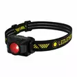 LEDLENSER OTSAVALO HF4R PRO - Taskulamput, otsavalot ja heijastimet - 4058205042680 - 4