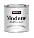 MASTON MAALI MODENA VALKOINEN 250ML - Kalustemaalit - 6412496042220 - 1