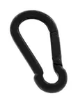 PIIPPO KARBIINIHAKA MUSTA A4 5x50MM - Piippo-helat - 6408586851360 - 1