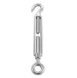 PIIPPO VANTTIRUUVI A4 M5 SILMÄ-KOUKKU - Piippo-helat - 6408586852510 - 1