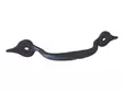 PISLA TAKOR. KAHVA 160MM MUSTA - Kahvat ja vetimet - 6414675100820 - 1