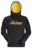 SNICKERS HUPPARI XXL MUSTA/KELT 2889 - Snickers hupparit ja colleget - 7332515306760 - 1
