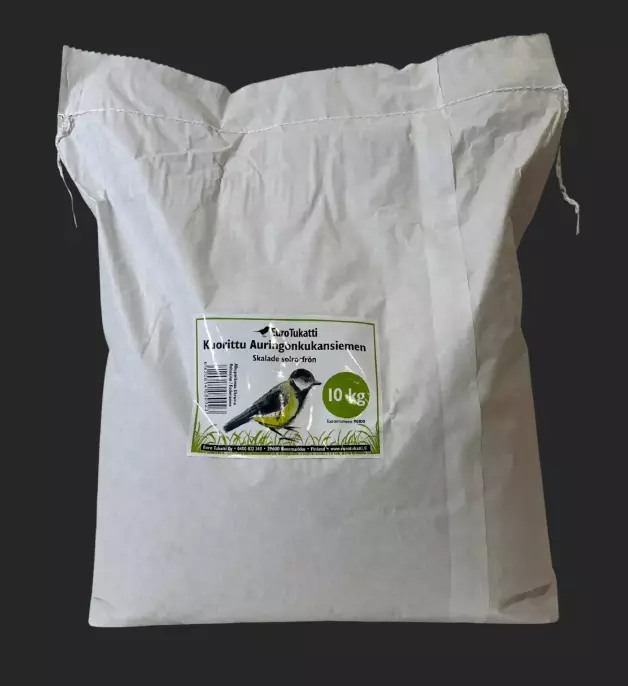 AURINGONKUKAN SIEMEN 10KG KUORITTU - Lintujen ruokinta - 90100 - 1