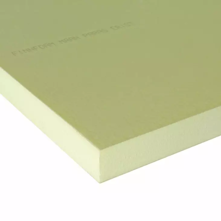FINNFOAM FL-300 SR 100MM 60X250 CM - Xps eristeet - 64183940765580 - 1