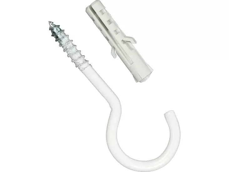 KATTOKOUKKU 500 40 VALK 4 PROPULLA - Silmuruuit ja koukut - 6414671026780 - 1