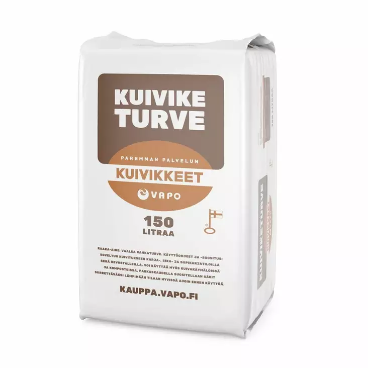 KUIVIKETURVE 150L KANTIKAS PAALI - Kuivikepurut - VAKTPAALI150 - 1