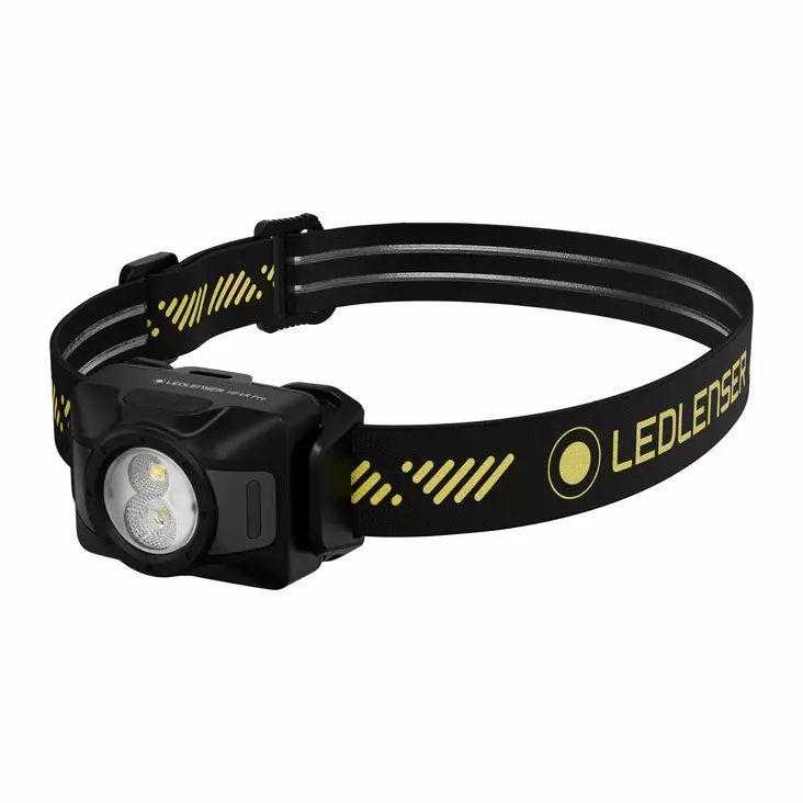 LEDLENSER OTSAVALO HF4R PRO - Taskulamput, otsavalot ja heijastimet - 4058205042680 - 1