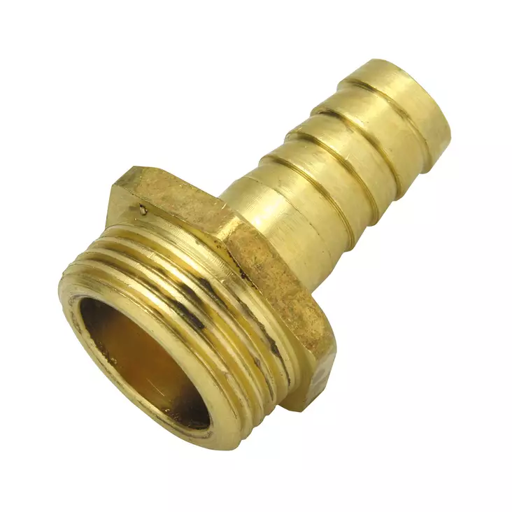 LETKUNIPPA 3/4X13MM UK MS - Vesiletkut, liittimet ja kastelu - 6413820190150 - 1