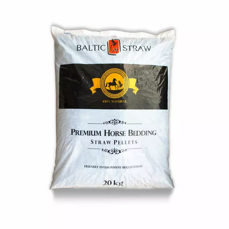 OLKIPELLETTI 20KG - Kuivikepurut - BAL20 - 2