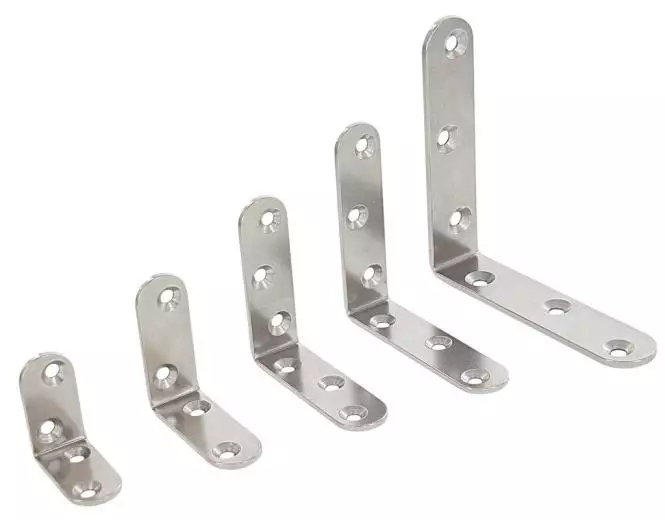 PIIPPO KULMARAUTA PYÖREÖ PÄÄ A4 40x15MM - Piippo-helat - 6408586852220 - 1