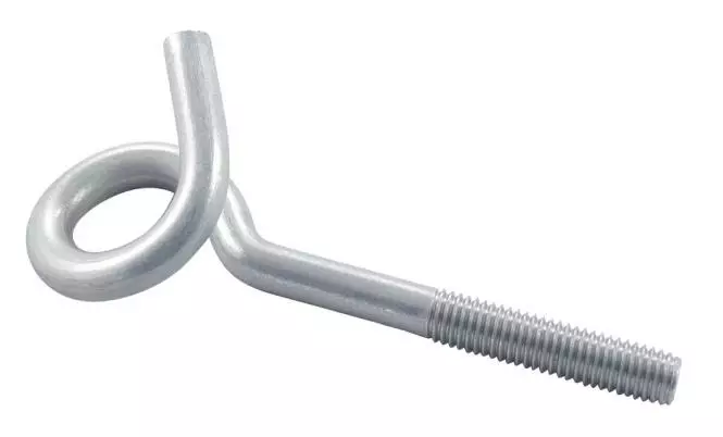PIIPPO SAPAROKOUKKU A2 M10x120MM - Piippo-helat - 6408586851940 - 1