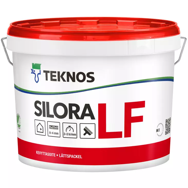 SILORA LF KEVYTTASOITE 10L - Valmistasoitteet - 7318740017930 - 1
