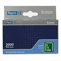 SINKILÄ RAPID 8MM/140 2000KPL - Lyönti- ja vetoniitit - 7313469140020 - 1