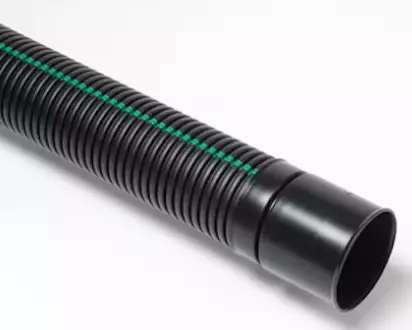 TUPLASADEVESIPUTKI 110/95MMX6M SN8 - Sadevesiputket - 209110 - 1