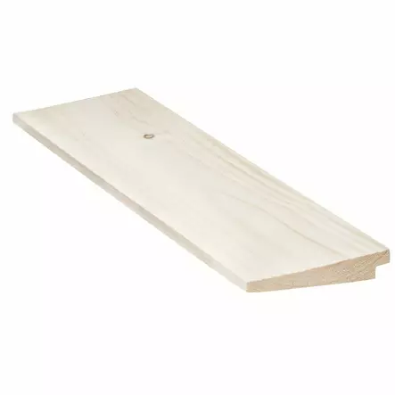 20 X 120 UYL HIENOSAHATTU PUUVALMIS - Ulkoverhous paneelit - 020991 - 1