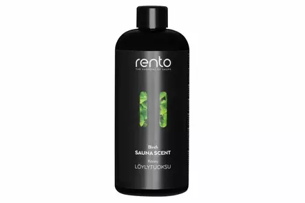 LÖYLYTUOKSU KOIVU 400ML RENTO - Löylytuoksut - 6410413179431 - 1