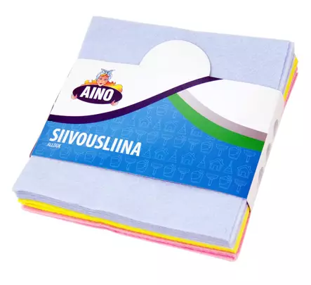 AINO SIIVOUSLIINA - Siivousvälineet - 6416096952101 - 1