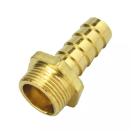 LETKUNIPPA 3/4X16MM UK MS - Vesiletkut, liittimet ja kastelu - 6413820150741 - 1