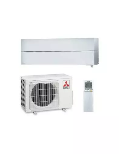 MITSUBISHI ILMALÄMPÖPUMPPU LN25 - IV-koneet, puhaltimet - 9999081 - 1