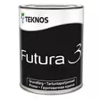 FUTURA 3 POHJAMAALI 0,9L - Kalustemaalit - 6414620187661 - 1