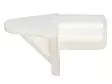 HYLLYNKANNATIN 666/6 MUOVI 5MM - Hyllynkannattimet - 6414671021501 - 1