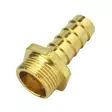 LETKUNIPPA 3/4X16MM UK MS - Vesiletkut, liittimet ja kastelu - 6413820150741 - 1