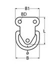 PIIPPO SIDONTALENKKI A2 6MM - Piippo-helat - 6408586852121 - 2