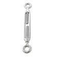 PIIPPO VANTTIRUUVI A4 M6 SILMÄ-SILMÄ - Piippo-helat - 6408586852411 - 1