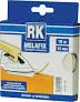 REUNANAUHA PÄHKINÄ 10MX23MM MELAFIX - Hyllylevyt - 6418091524161 - 1