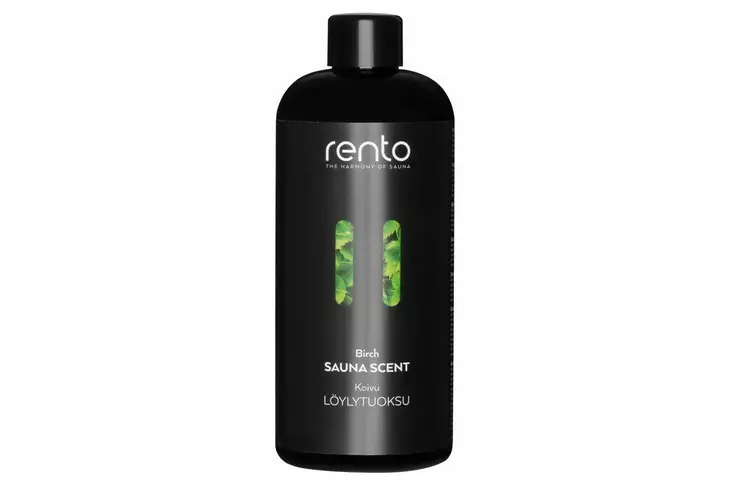 LÖYLYTUOKSU KOIVU 400ML RENTO - Löylytuoksut - 6410413179431 - 1