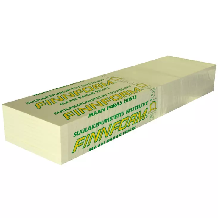 FINNFOAM FI-300 SR 30MM 60X250CM SU - Xps eristeet - HK21 - 1