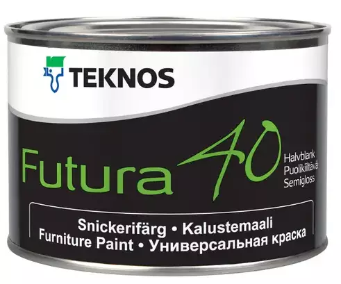 FUTURA 40 PM3 0,45 SÄVYTETTÄVÄ - Kalustemaalit - 7318740002431 - 1