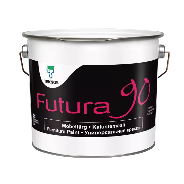 FUTURA 90PM1 2,7L - Kalustemaalit - 7318740001861 - 1