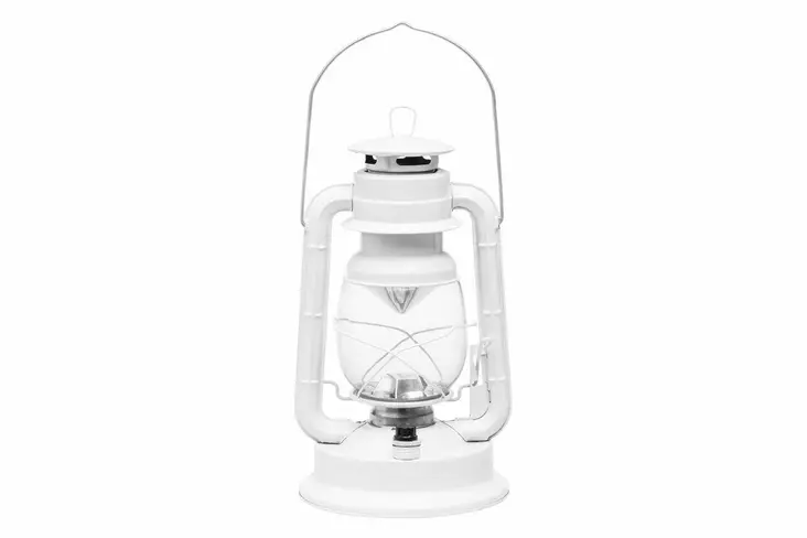 MYRSKYLYHTY LED 34CM VALKOINEN 4LIVING - Lyhdyt - 6410416113791 - 2