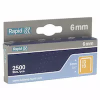 SINKILÄ RAPID 6MM/13 2500KPL - Lyönti- ja vetoniitit - 7313469013041 - 1