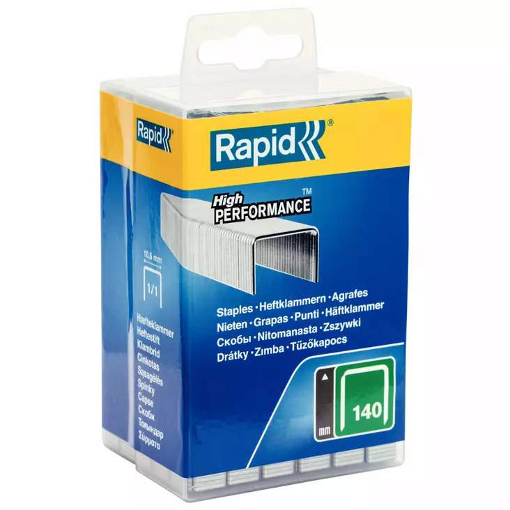 SINKILÄ RAPID 8MM/140 5000KPL - Lyönti- ja vetoniitit - 7313463030891 - 1