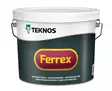 FERREX MUSTA 3,0L - Metallimaalit - 6414620005972 - 1