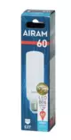 LED-LAMPPU TUB37 840 806LM E27 OP - Polttimot ja valaisimet - 6435200231802 - 1