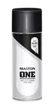 MASTON SPRAYMAALI ONE KIILTÄVÄ MUSTA - Spraymaalit - 6412490033682 - 2