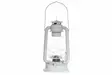 MYRSKYLYHTY 38CM VALKOINEN 4LIVING - Lyhdyt - 6410416110752 - 1