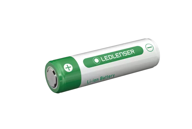LEDLENSER AKKU LI-ION 18650 3000mAh - Taskulamput, otsavalot ja heijastimet - 4058205009232 - 1