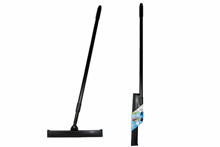 AINO TERÄVÄKUIVAINLASTA 35CM MUSTA - Siivousvälineet - 6416096021562 - 1