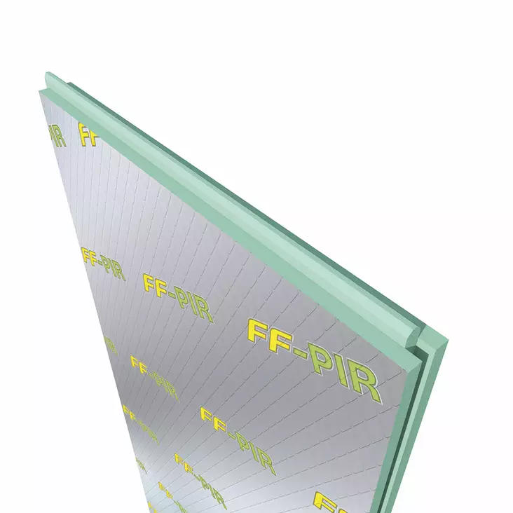 FINNFOAM PIR 70 ALK YM.PON. 60X240 - Polyuretaanieristeet - 6418711380702 - 1